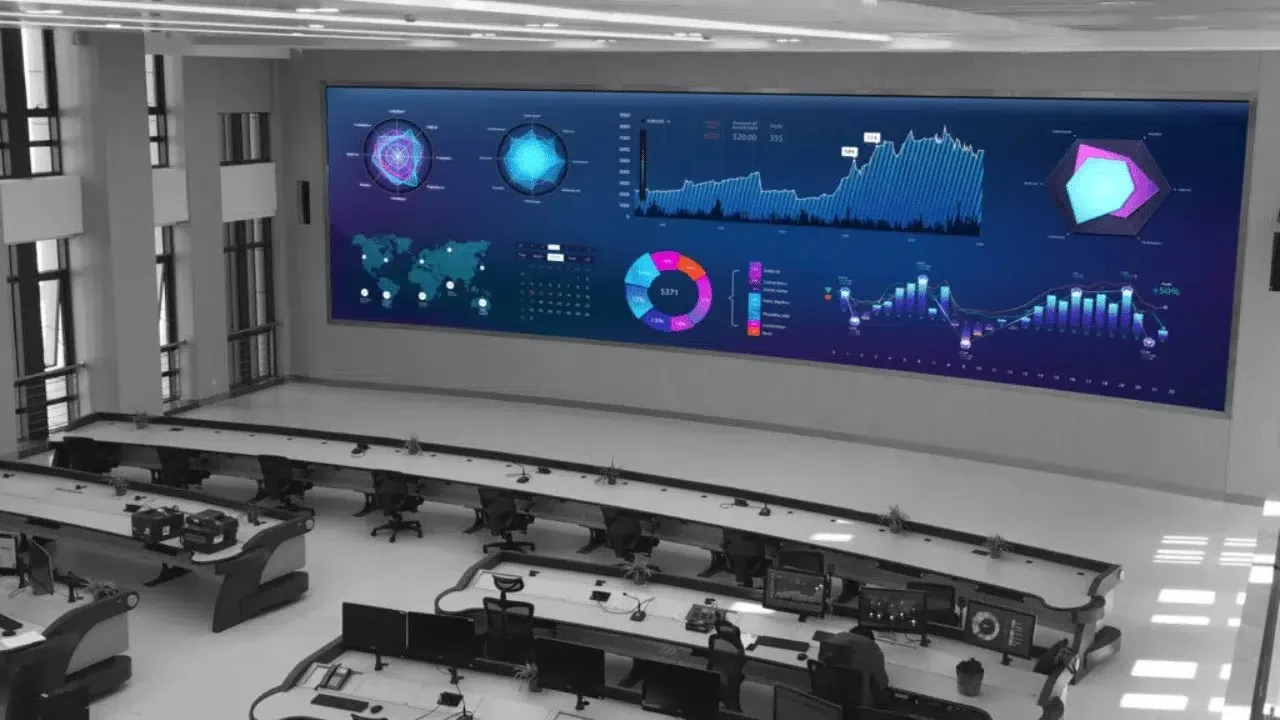 Command & control centres